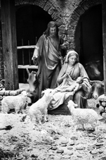 san jose maria y el niño jesus